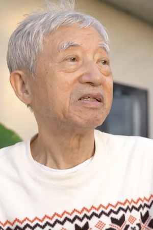 Beyond the Fire: The Life of Japan's First Pride Parade Pioneer's poster image