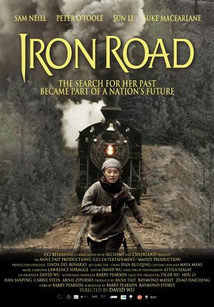 Iron Road's poster image