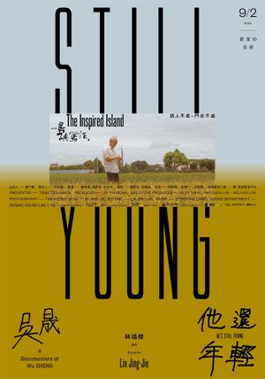 He's Still Young's poster