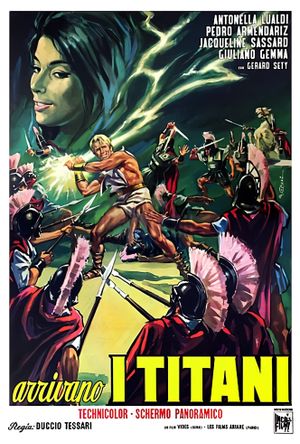 My Son, the Hero's poster