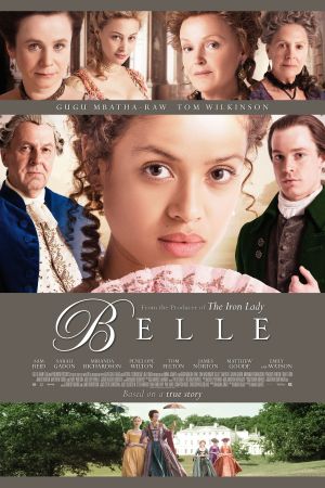 Belle's poster