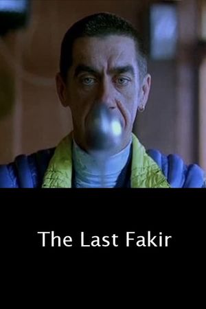 The Last Fakir's poster