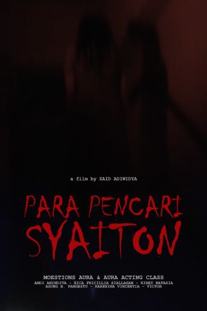 Para Pencari Syaiton's poster