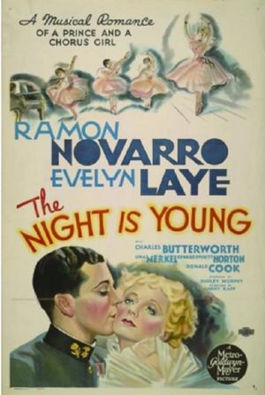 The Night Is Young's poster