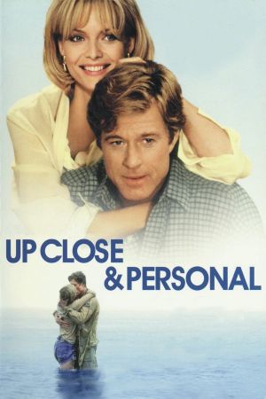 Up Close & Personal's poster