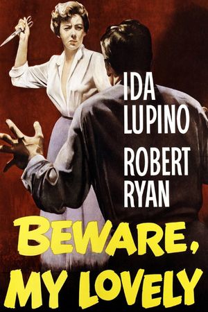 Beware, My Lovely's poster