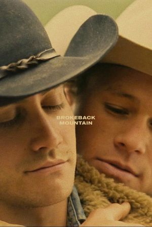 Brokeback Mountain's poster