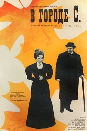 In the Town of S's poster