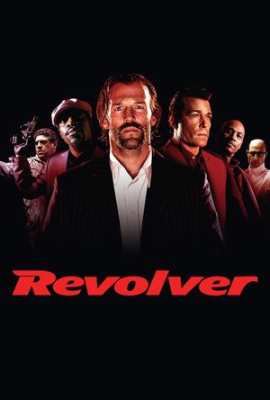 Revolver's poster
