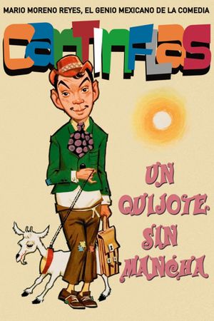 A Quixote Without La Mancha's poster