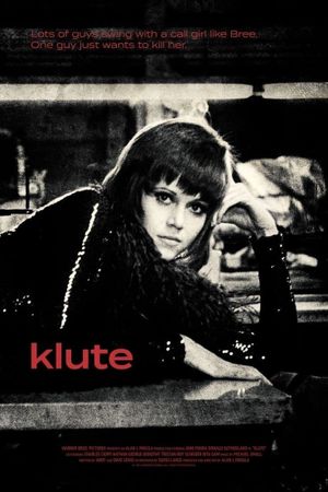 Klute's poster