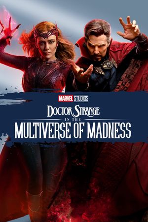 Doctor Strange in the Multiverse of Madness's poster