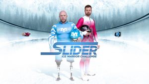 Slider: Ice Warrior Challenge's poster