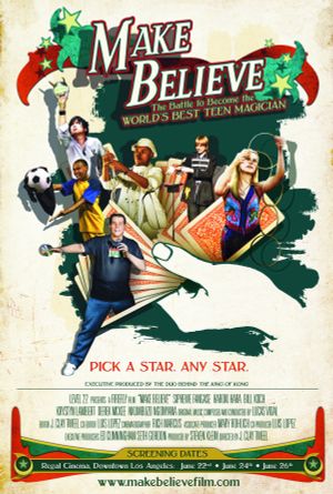 Make Believe's poster