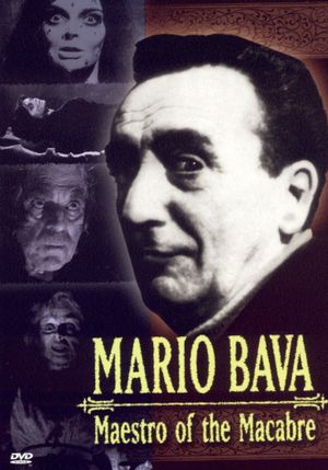 Mario Bava: Maestro of the Macabre's poster