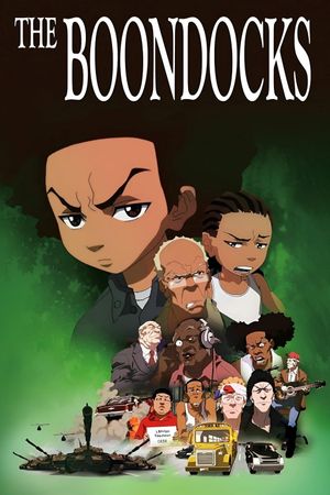 The Boondocks's poster