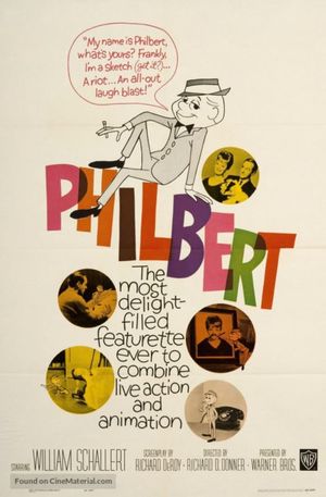 Philbert (Three's a Crowd)'s poster