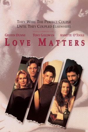Love Matters's poster