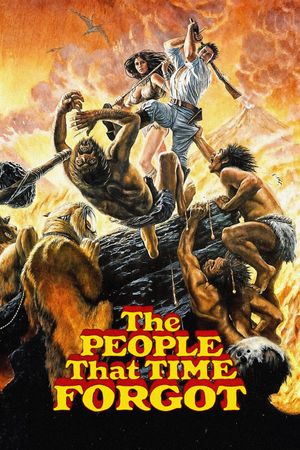 The People That Time Forgot's poster
