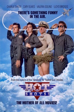 Hot Shots!'s poster