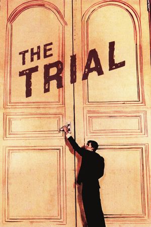 The Trial's poster