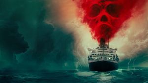 Haunting of the Queen Mary's poster
