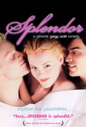 Splendor's poster