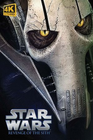 Star Wars: Episode III - Revenge of the Sith's poster