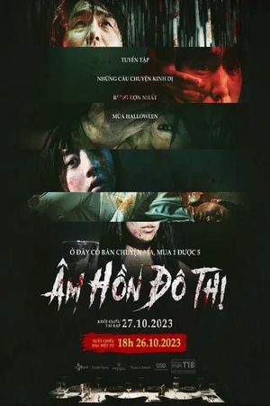 Tastes of Horror's poster