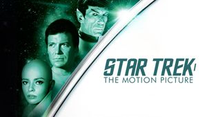 Star Trek: The Motion Picture's poster