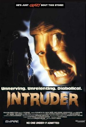 Intruder's poster