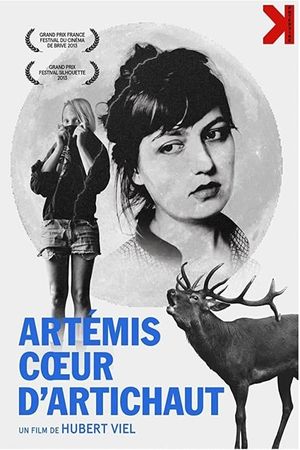 Artémis, coeur d'artichaut's poster image