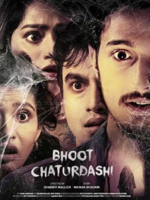 Bhoot Chaturdashi's poster