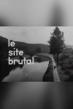 Le site brutal's poster