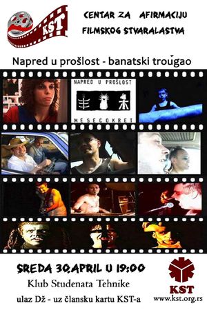 Napred u prošlost: Banat Triangle's poster