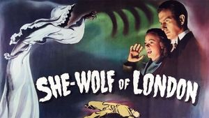 She-Wolf of London's poster