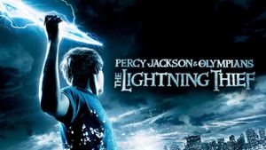 Percy Jackson & the Olympians: The Lightning Thief's poster