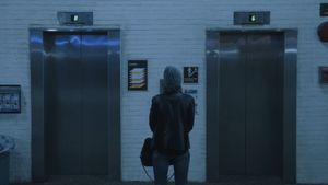 Afraid's poster