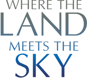 Where the Land Meets the Sky's poster