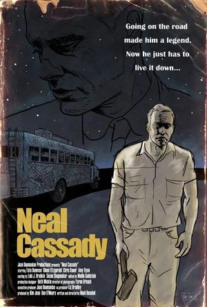 Neal Cassady's poster