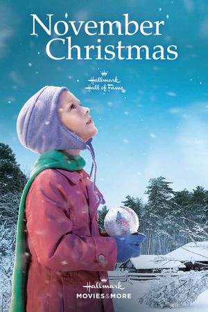 November Christmas's poster