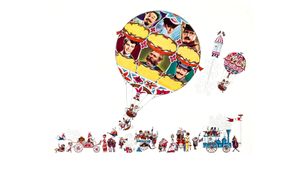 Those Fantastic Flying Fools's poster