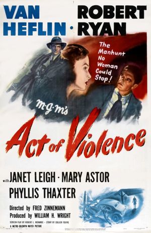Act of Violence's poster image