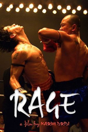 Rage's poster