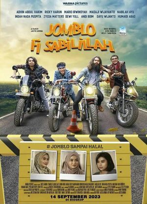 Jomblo Fi Sabilillah's poster