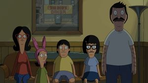 The Bob's Burgers Movie's poster