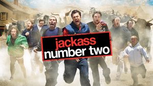 Jackass Number Two's poster