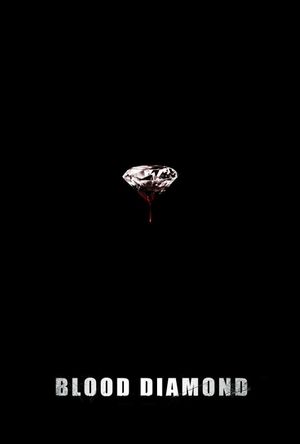 Blood Diamond's poster
