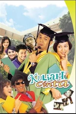 Kuliah Cinta's poster
