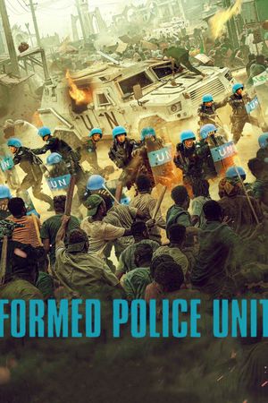 Formed Police Unit's poster